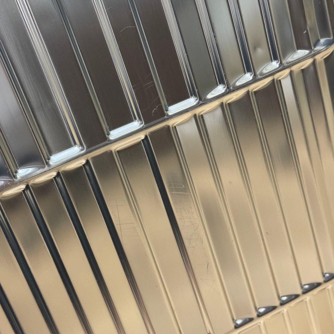 希少！オールアルミ合金　ハードキャリーケース　機内持ち込み対応　4輪