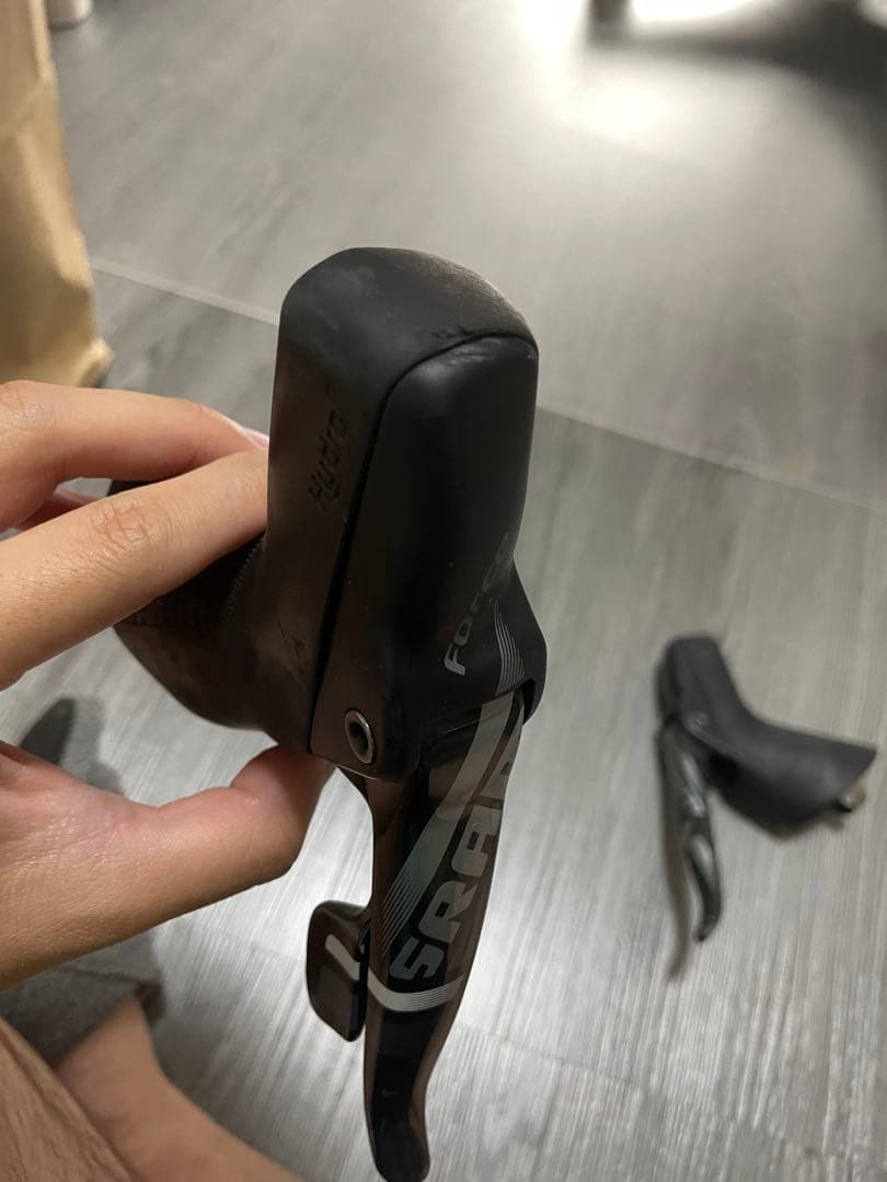 SRAM Force1 シフターブレーキセット