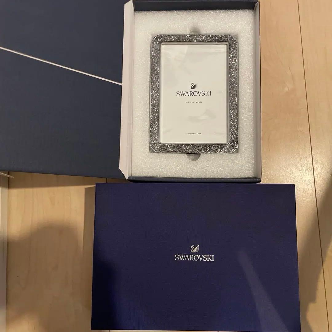 スワロフスキー　フォトフレーム