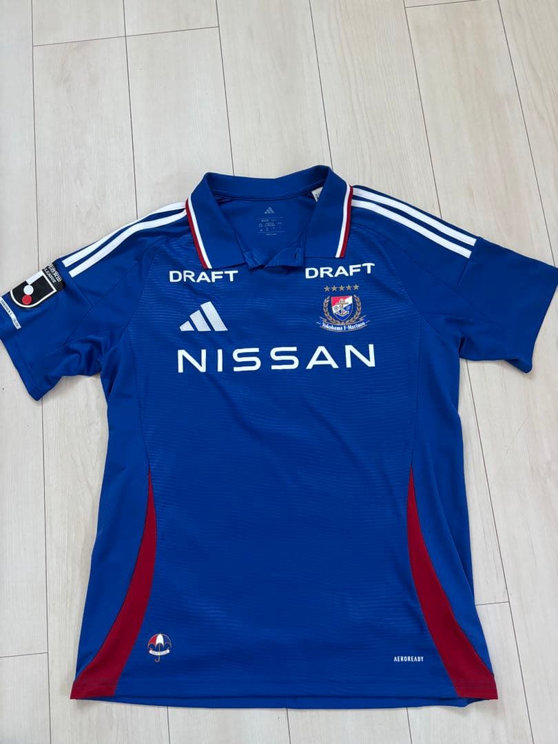 横浜Ｆマリノス　2025年　ユニフォーム