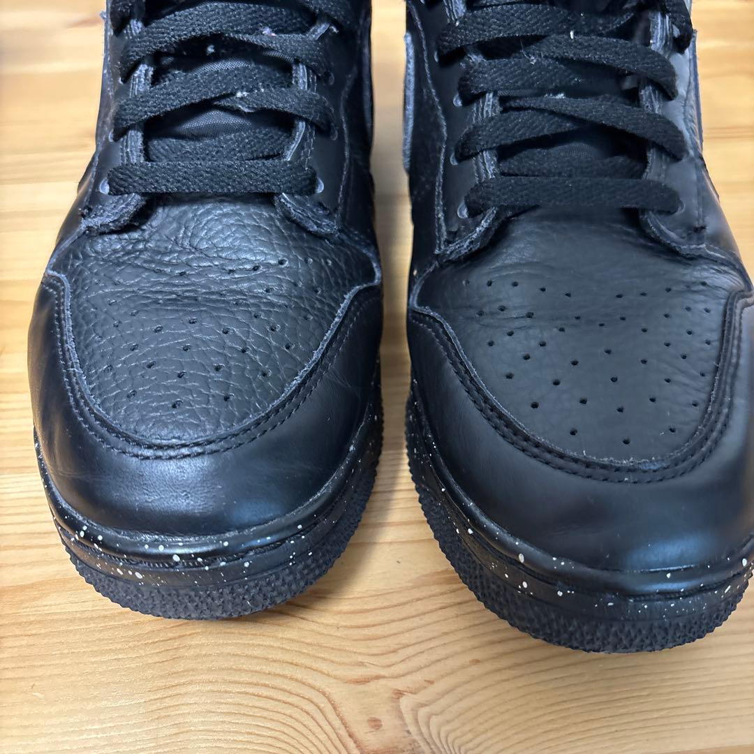 靴 NIKE DUNK HI 1985/U UNDERCOVER