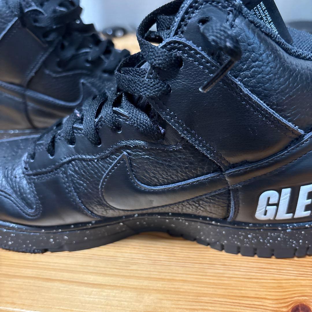 靴 NIKE DUNK HI 1985/U UNDERCOVER