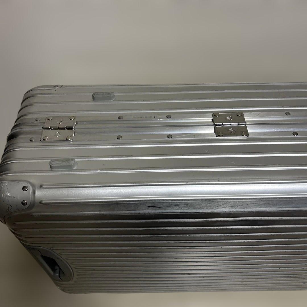 RIMOWA CLASSIC クラシック　86L スーツケース　チェックインL