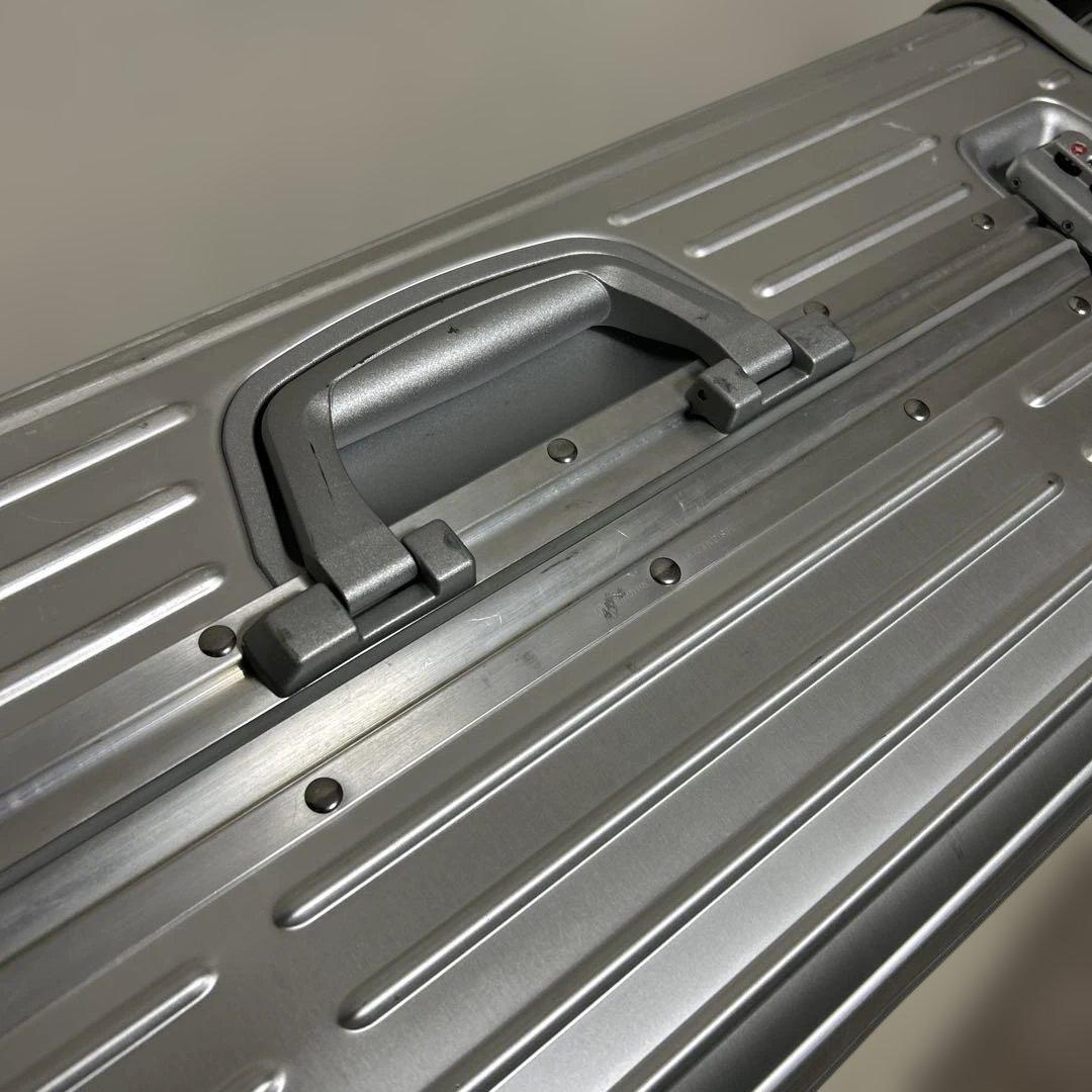 RIMOWA CLASSIC クラシック　86L スーツケース　チェックインL
