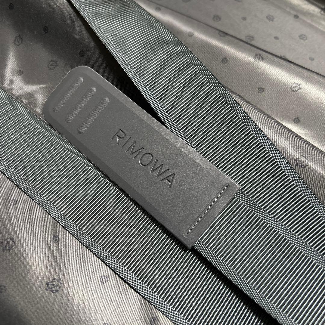 RIMOWA CLASSIC クラシック　86L スーツケース　チェックインL