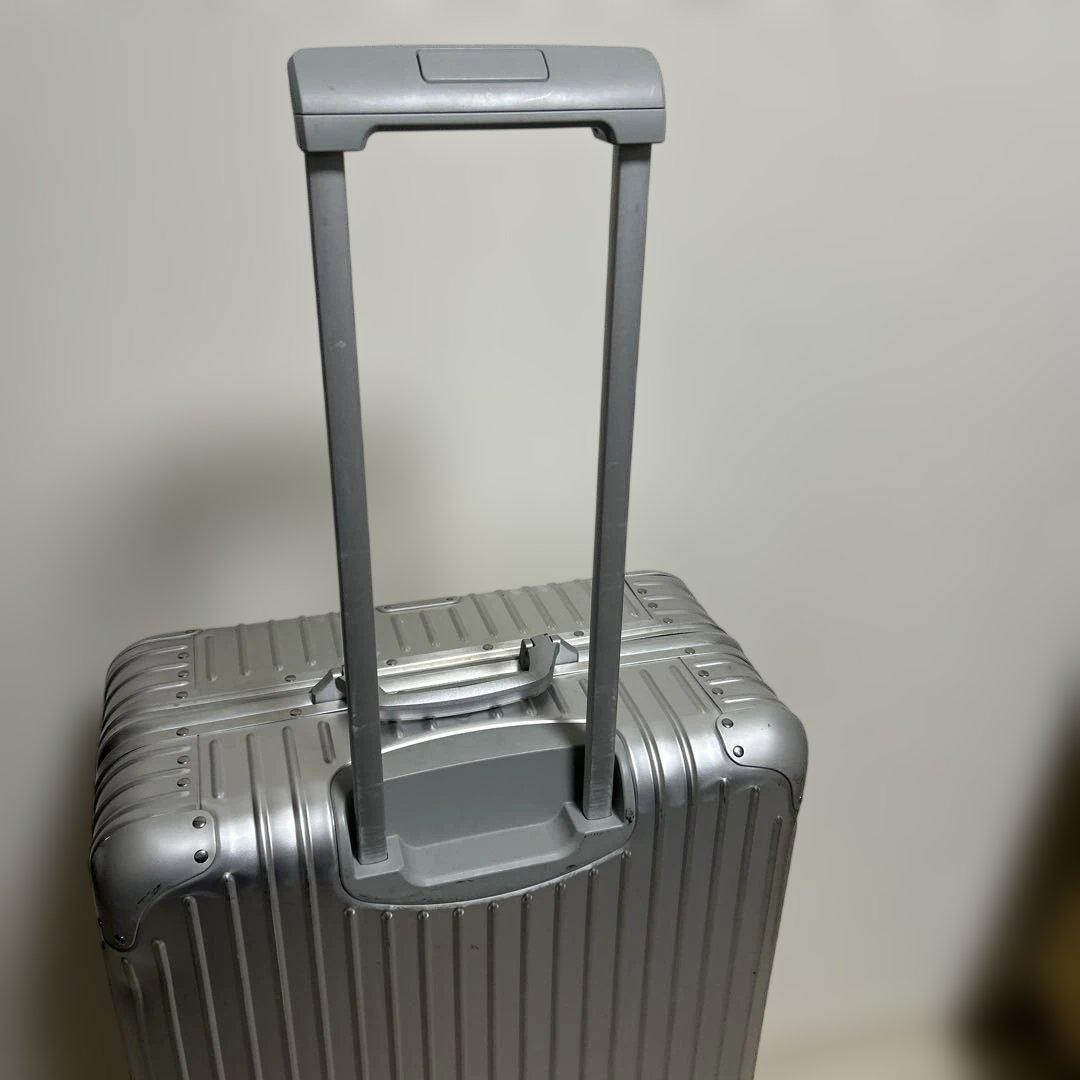 RIMOWA CLASSIC クラシック　86L スーツケース　チェックインL