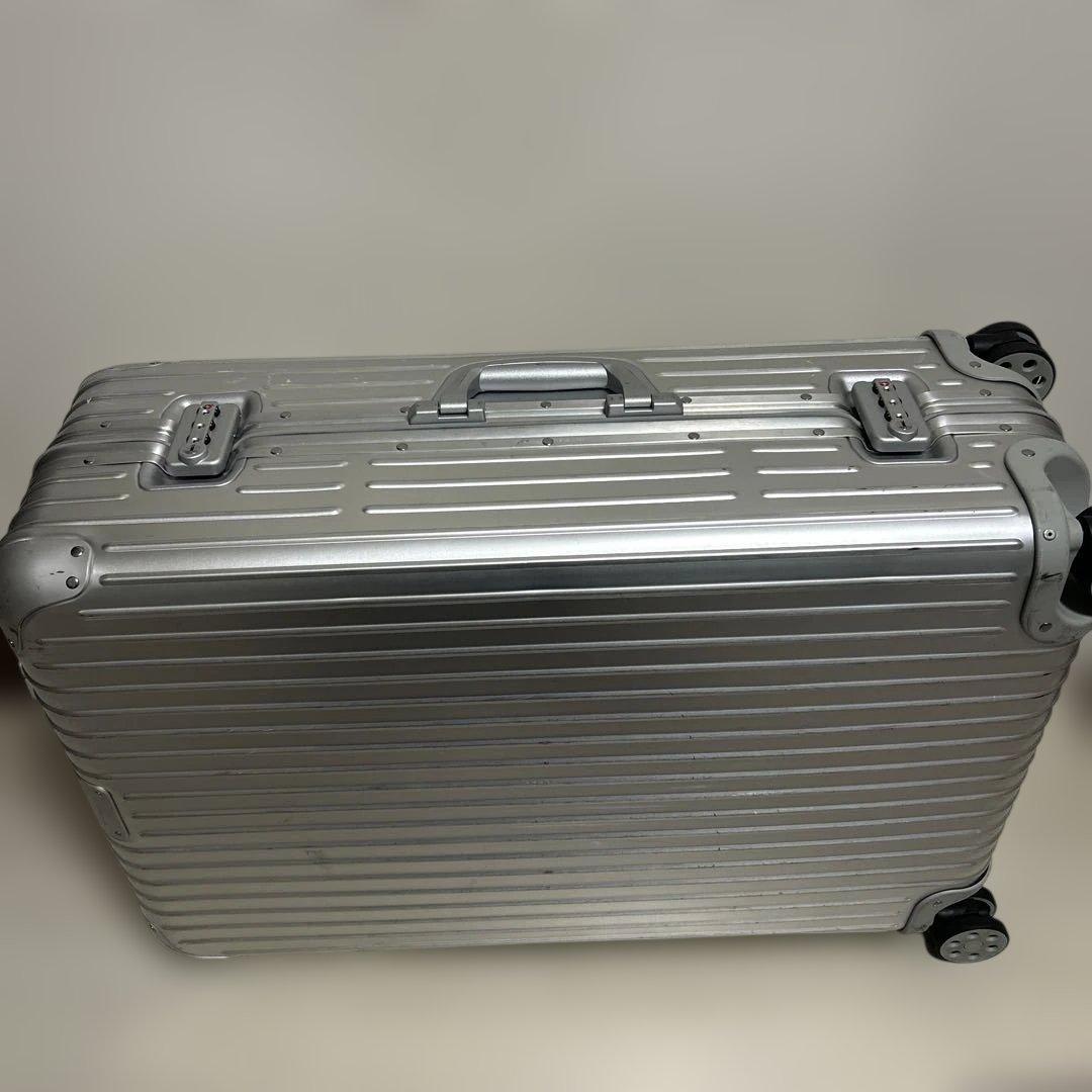 RIMOWA CLASSIC クラシック　86L スーツケース　チェックインL
