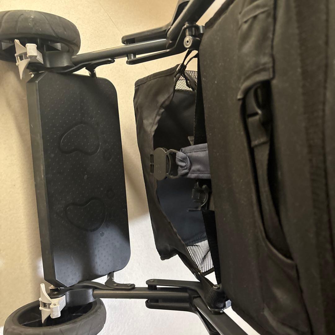 カトージ　2人でゴー　リアシート付き