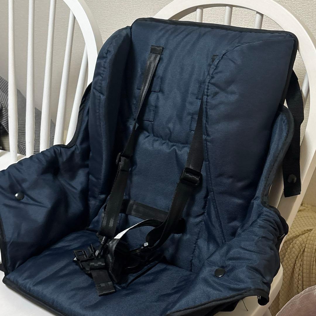 カトージ　2人でゴー　リアシート付き