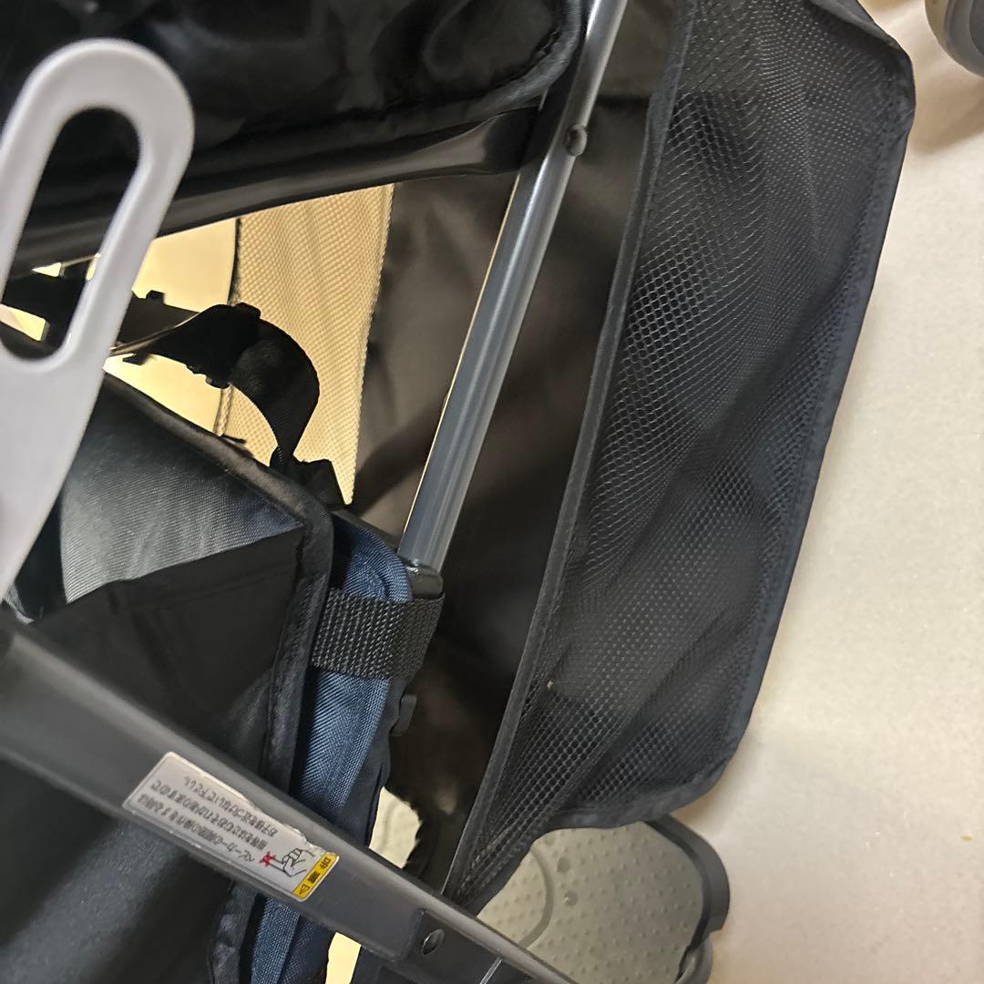 カトージ　2人でゴー　リアシート付き