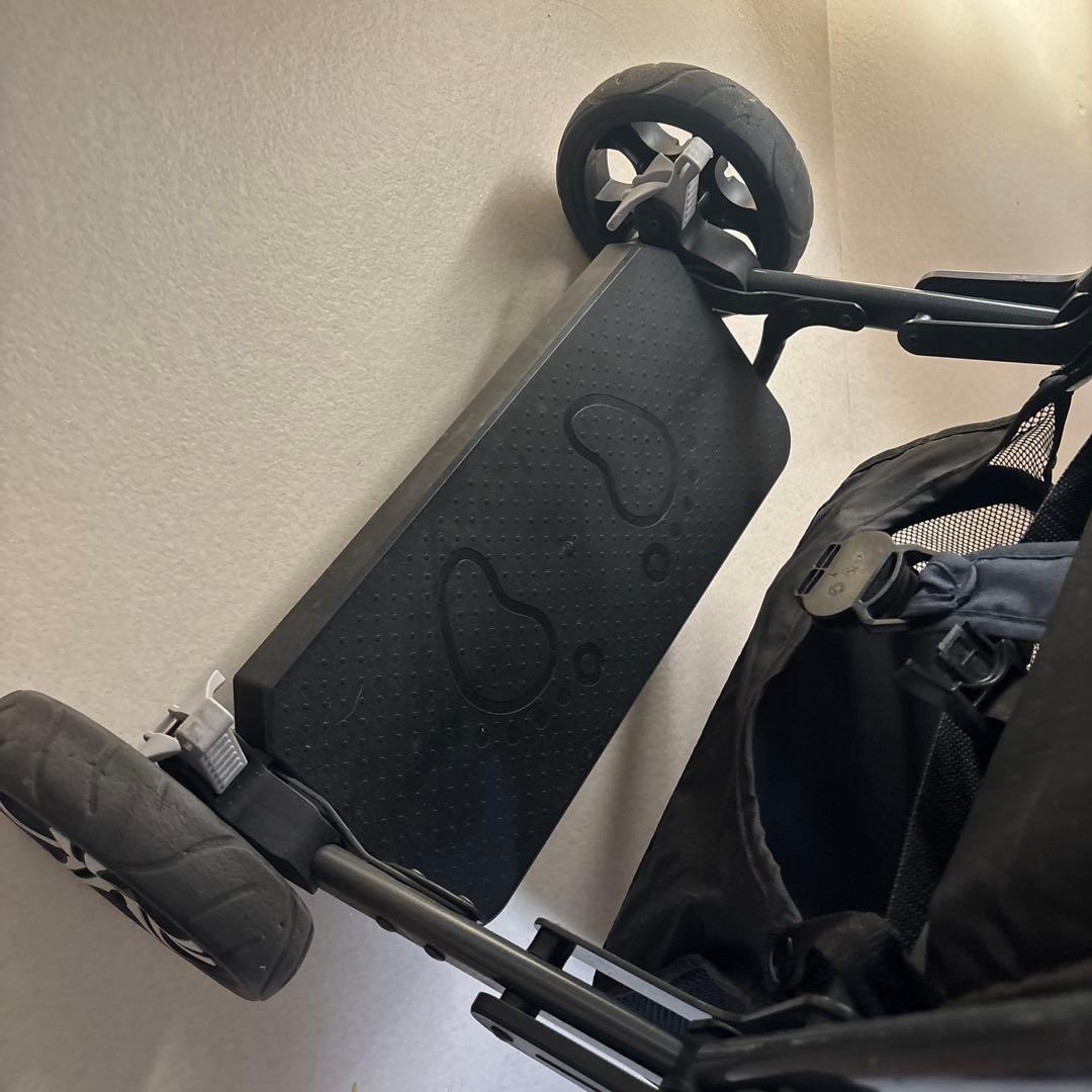 カトージ　2人でゴー　リアシート付き