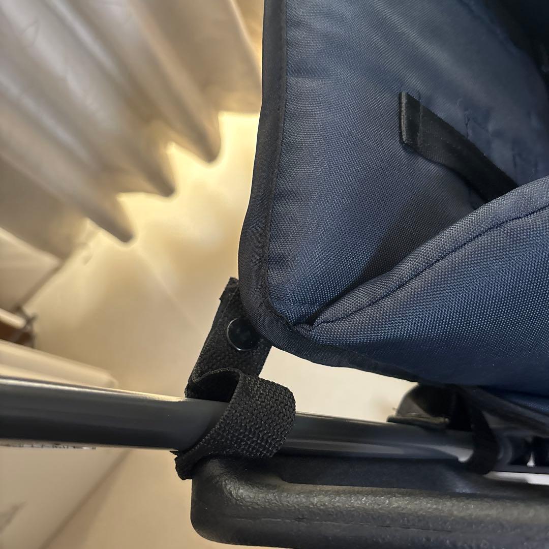 カトージ　2人でゴー　リアシート付き