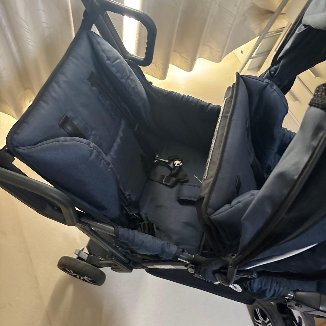 カトージ　2人でゴー　リアシート付き