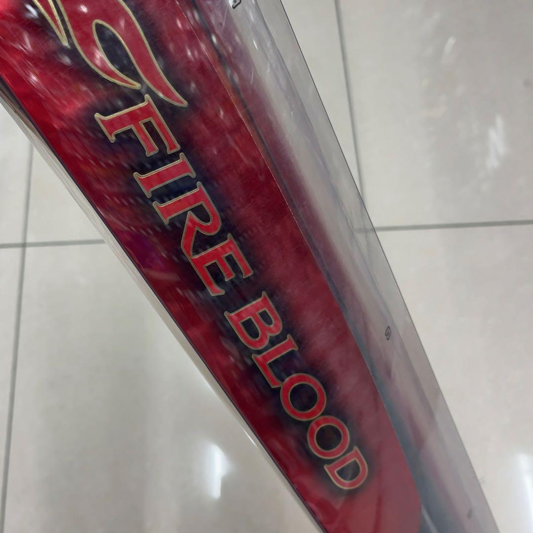 シマノ　19 ファイアブラッド グレ 16-530　ハイドロスコープ