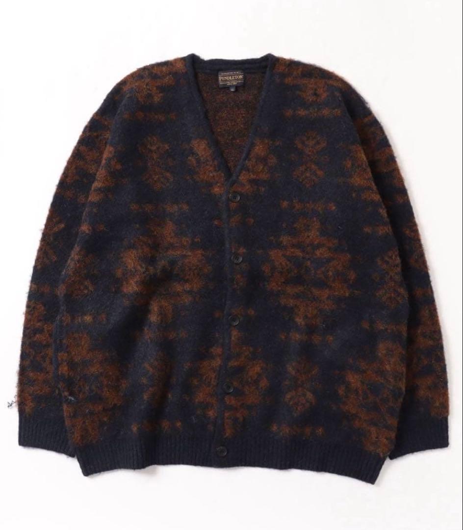 【PENDLETON/ペンドルトン】Vネックカーディガン