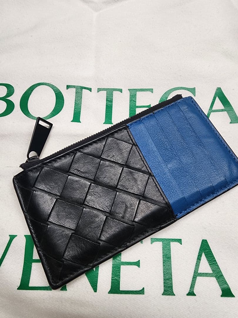 綺麗　ボッテガヴェネタ　カードケース 名刺入れ ケース　小銭入れ