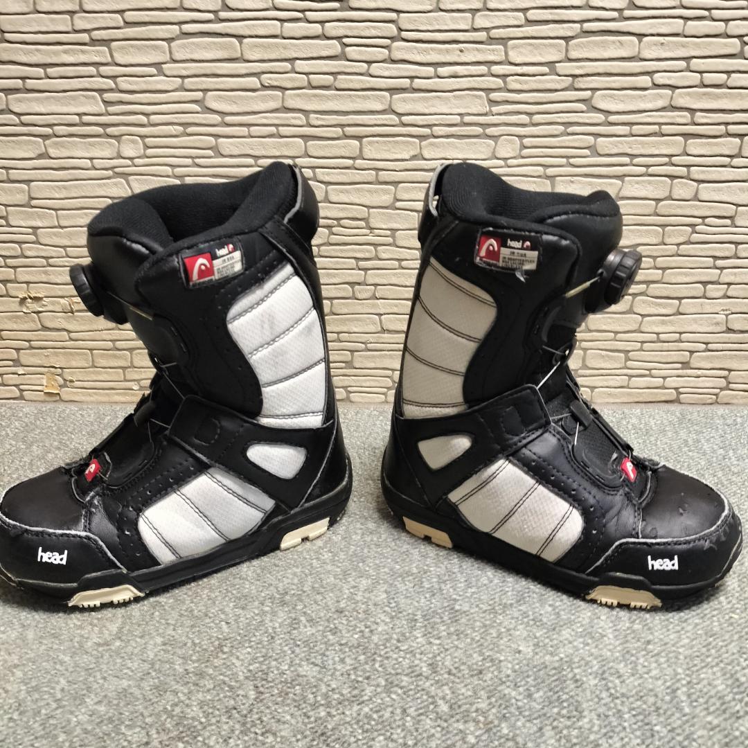 キッズ・ジュニアスノーボードセット 110cm IGNIO / ブーツセット