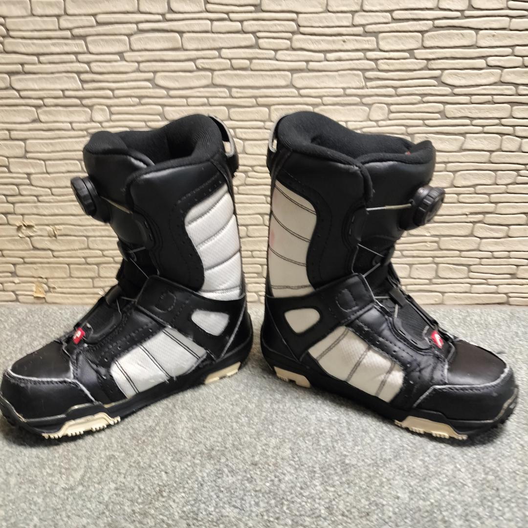 キッズ・ジュニアスノーボードセット 110cm IGNIO / ブーツセット