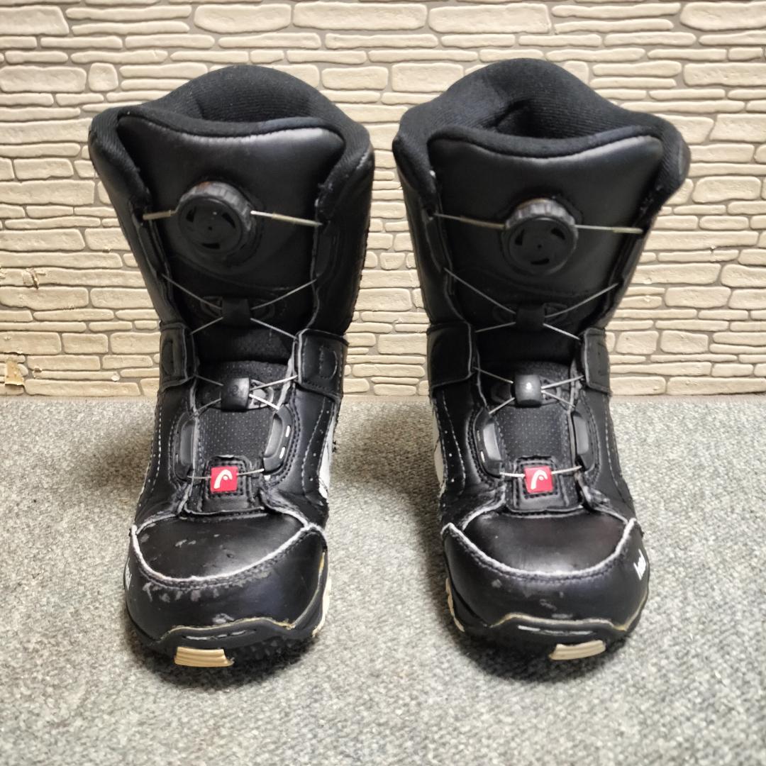 キッズ・ジュニアスノーボードセット 110cm IGNIO / ブーツセット