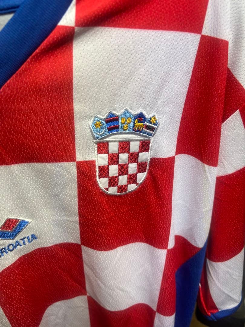 クロアチア代表 サッカーシャツ ユニフォーム