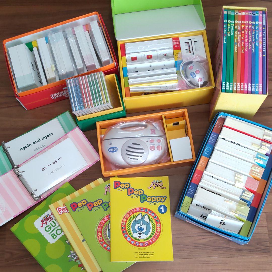 ★ちくわ★ 中央出版　英語教材