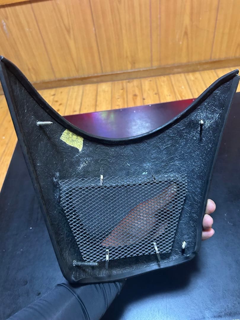 Ｖ１２５Ｓカーボン３点