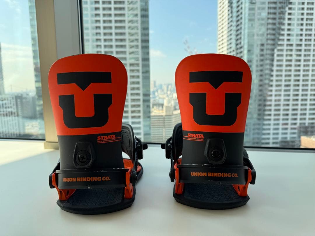 UNION STRATA ビンディング　Mサイズ