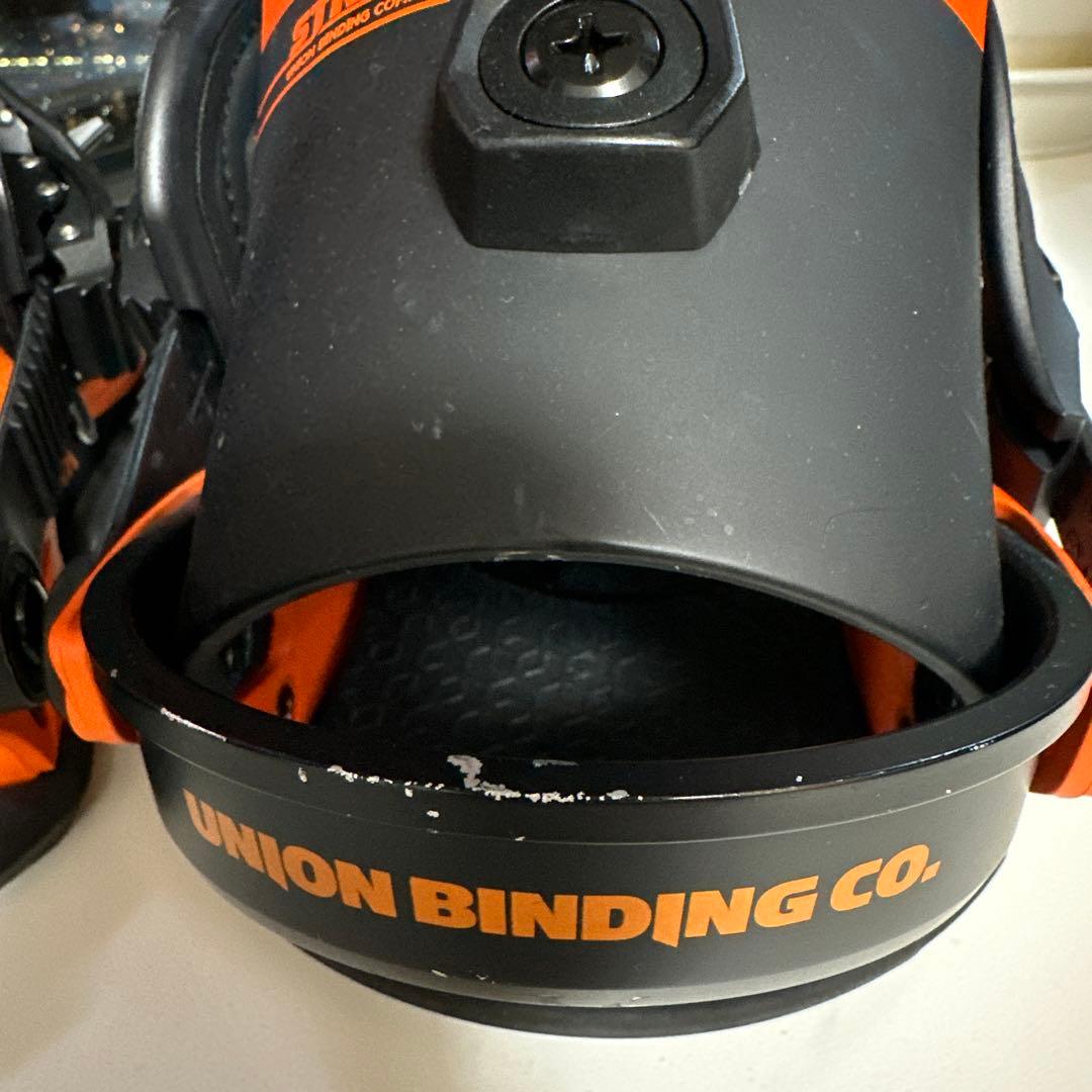 UNION STRATA ビンディング　Mサイズ