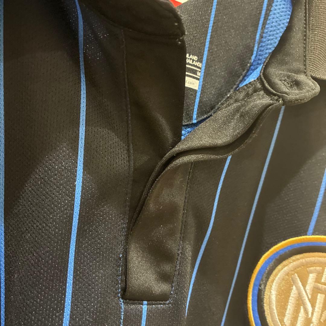 美デザイン インテル ユニフォーム NIKE／Intel パラシオ セリエA