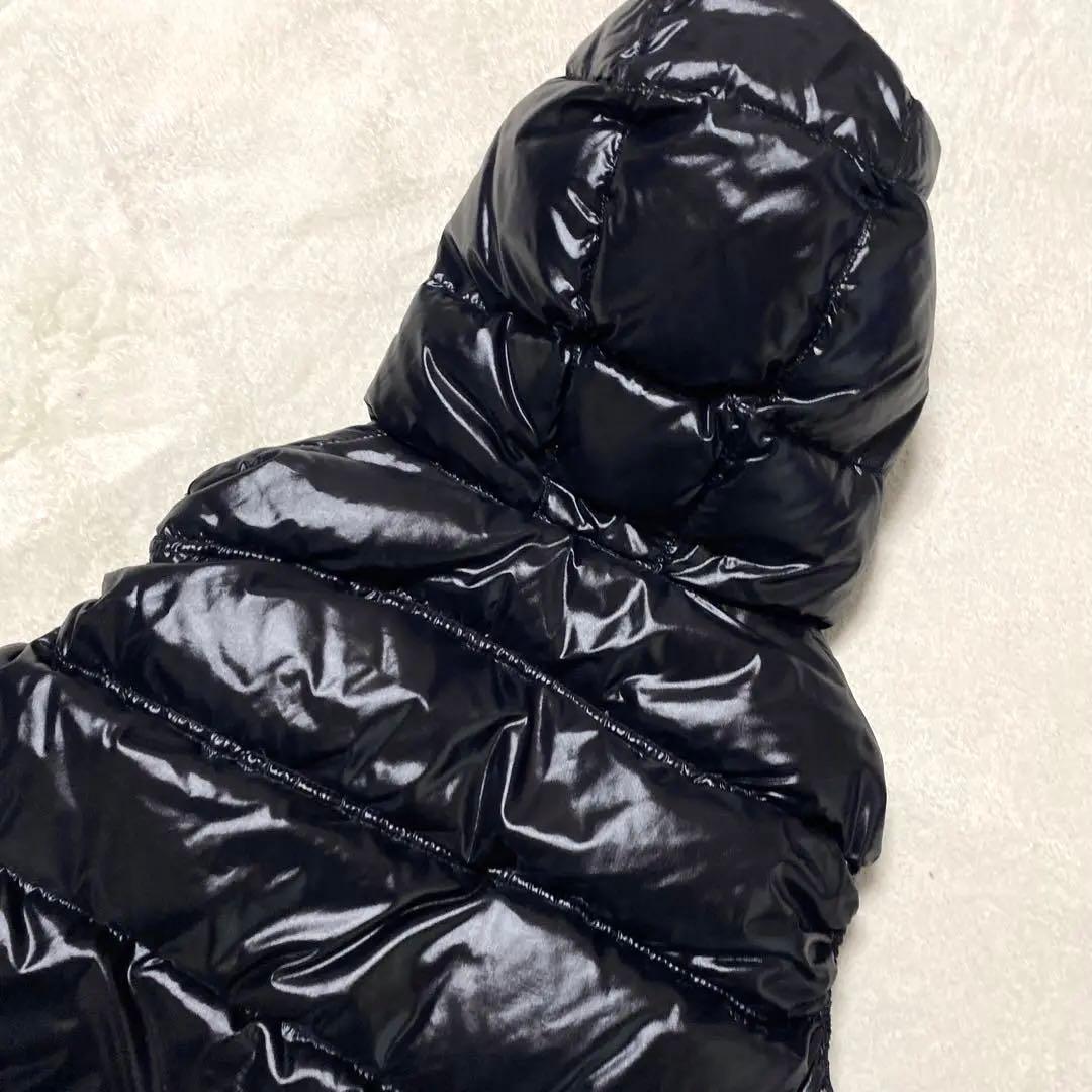 ✨極美品✨ DUVETICA デュベティカ CLITO ダウンベスト S 黒