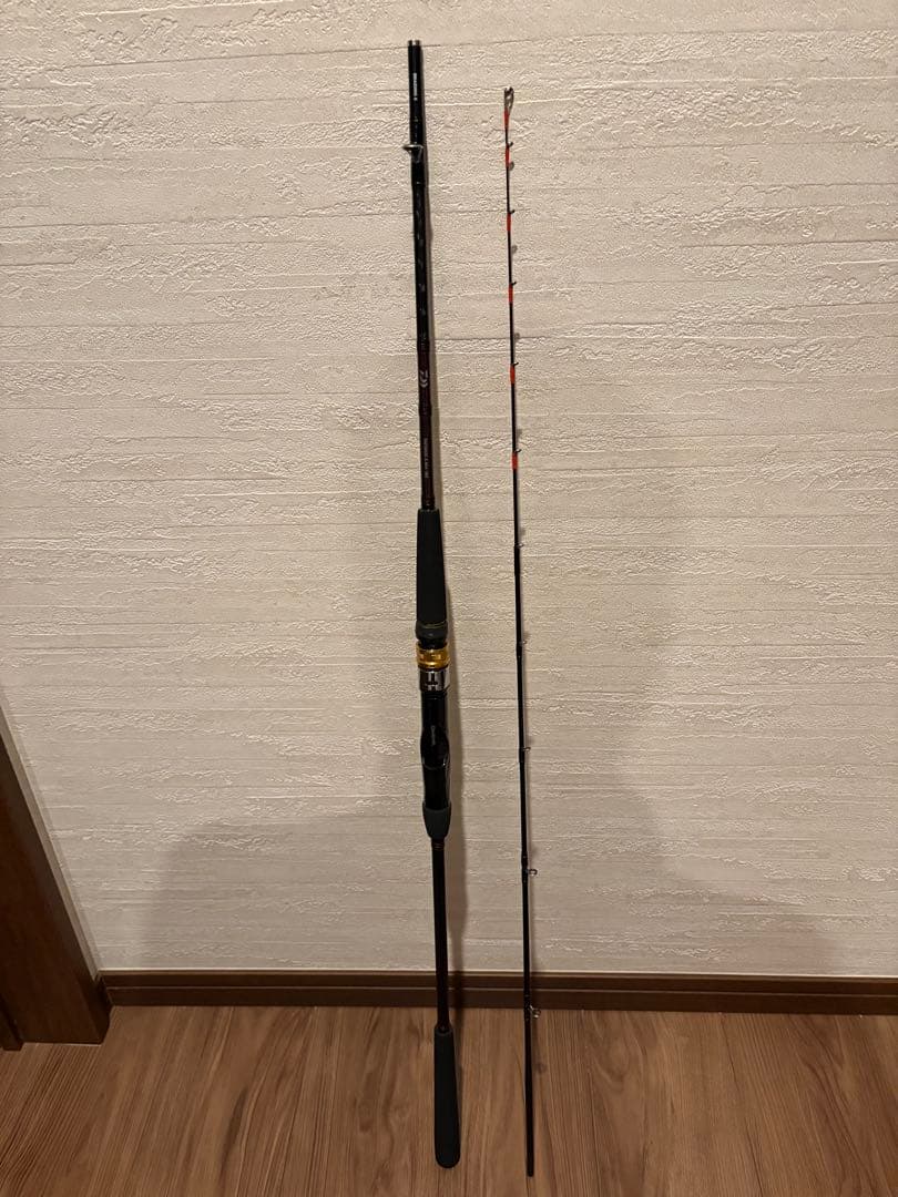 Daiwa (ダイワ) タチウオX MH-180