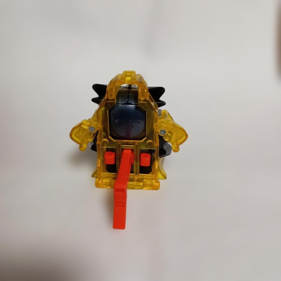 【スーパービーダマン】ケールニッヒ・ケルベロス　OSギア付き