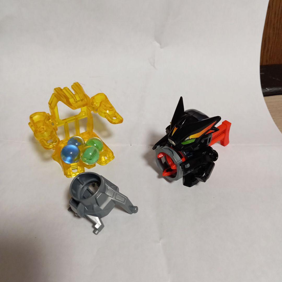 【スーパービーダマン】ケールニッヒ・ケルベロス　OSギア付き