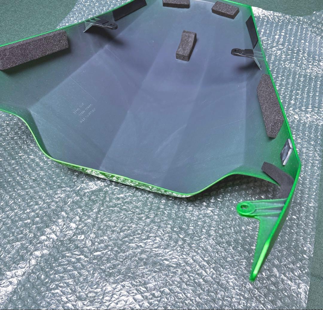 ZX-14R純正シングルシートカウル