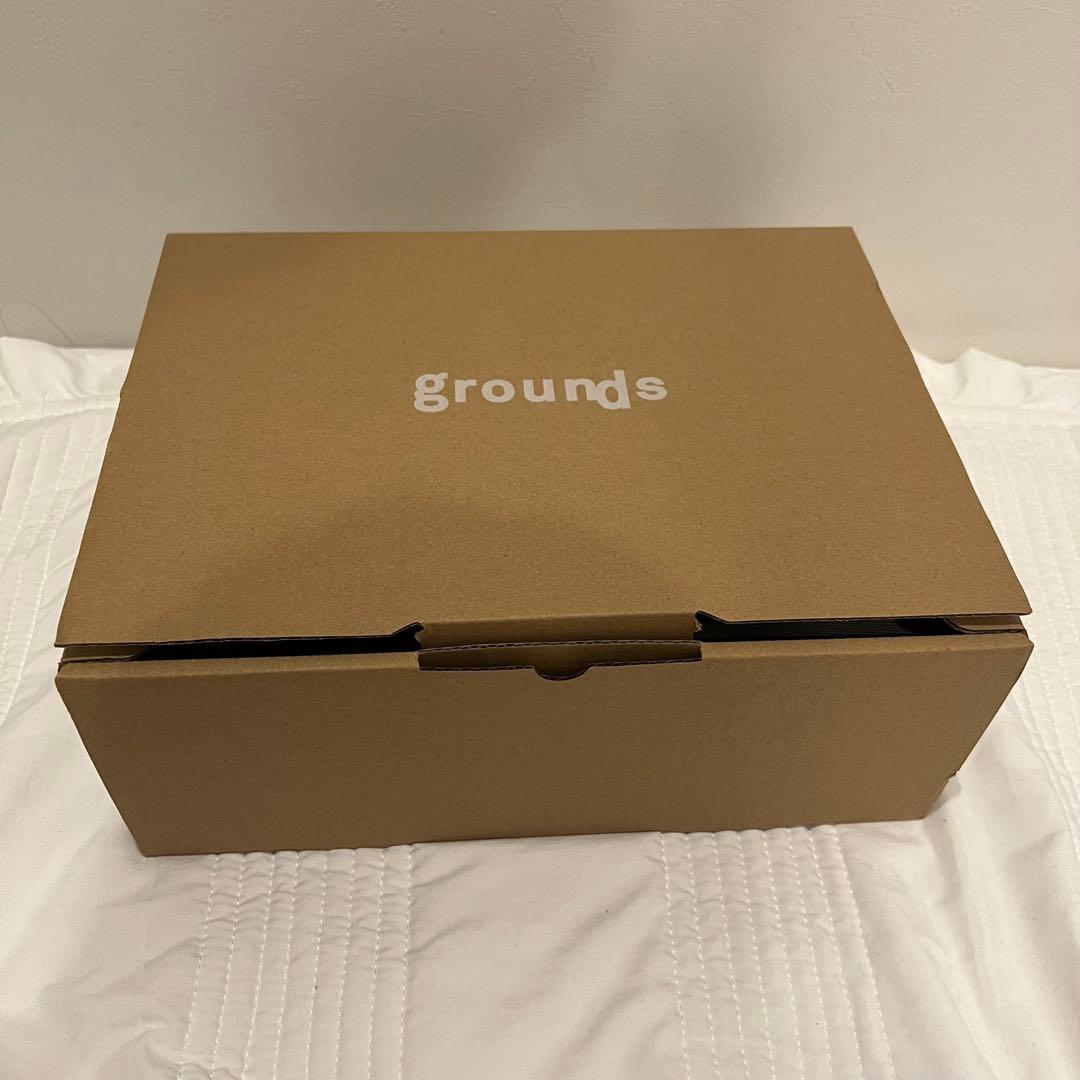 【grounds】 JEWELRY COCOON 24cm