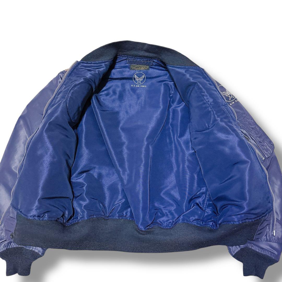 未使用級 BUZZ RICKSON’S L-2A フライトジャケット ネイビー