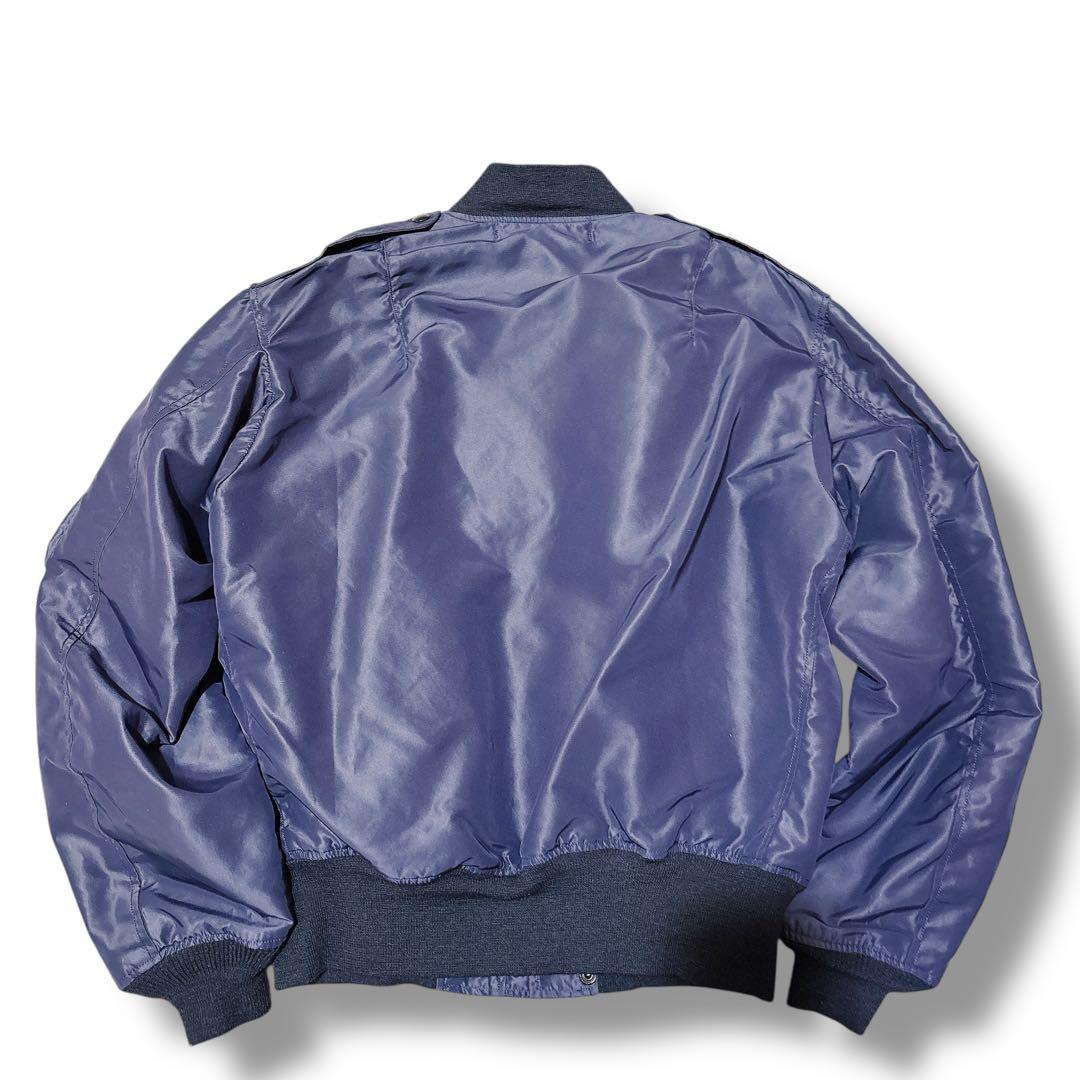 未使用級 BUZZ RICKSON’S L-2A フライトジャケット ネイビー