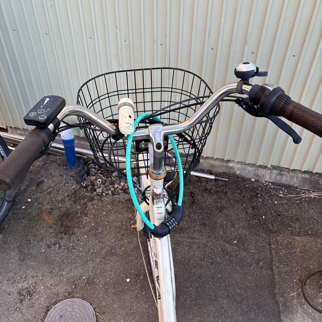 EVA 電動アシスト自転車 85Ah バッテリー ※発送不可‼️