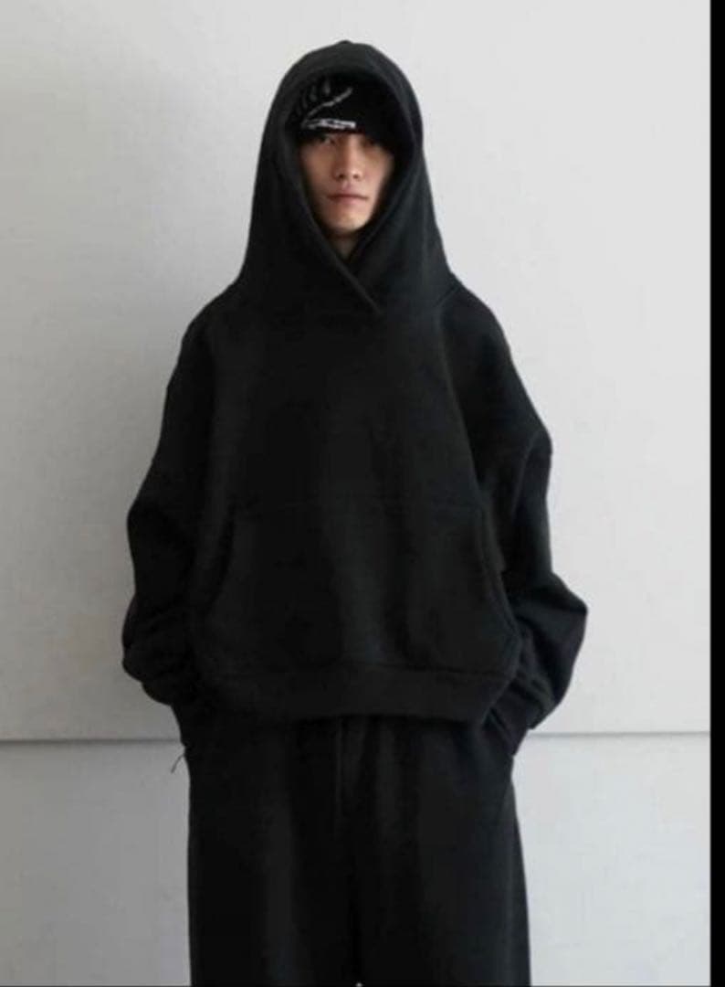 トップス ENTIRE STUDIOS HEAVY HOOD