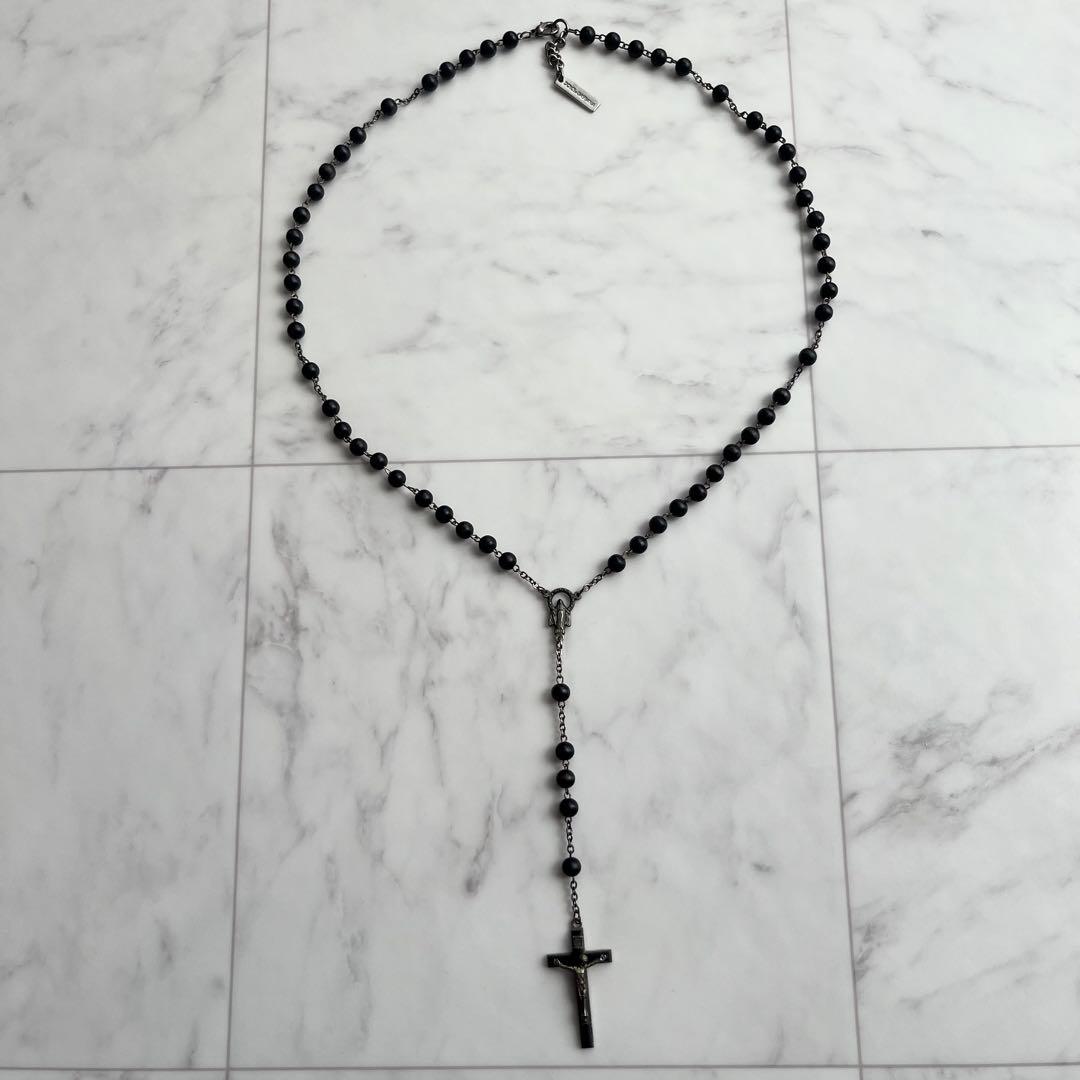 アクセサリー archive Dolce & Gabbana Rosario Necklace