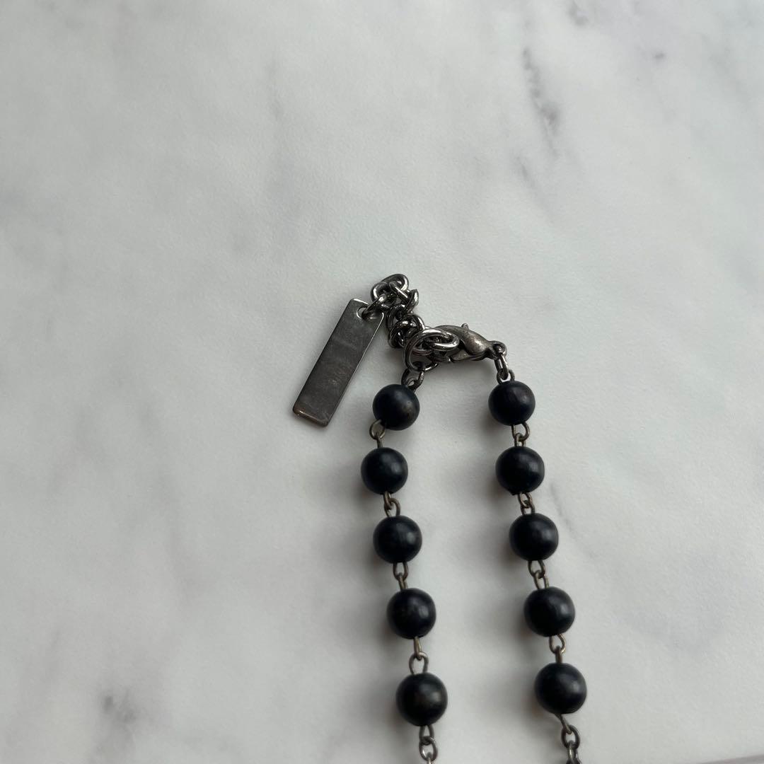 アクセサリー archive Dolce & Gabbana Rosario Necklace