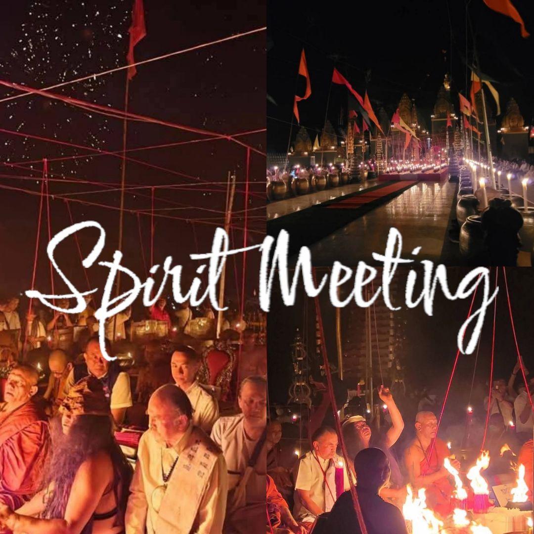 シヴァとデーヴァ結合　究極の魅力と愛　メーユアムアン特別版　レア　アジャンモン師