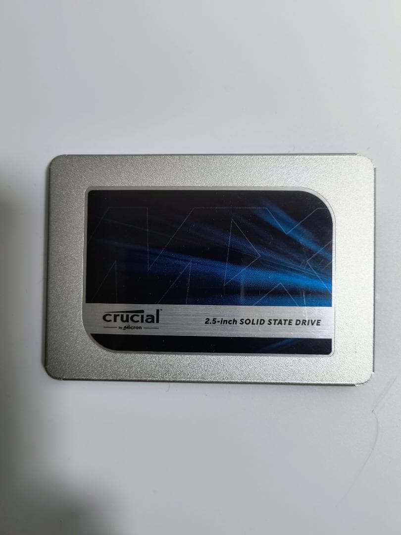 内蔵型SSD crucial MX500 1000GB 2.5inchSATA SSD