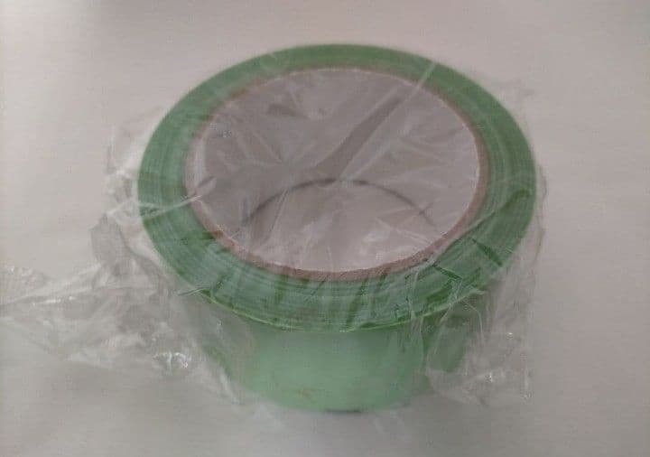 養生テープ 新品未使用 1箱