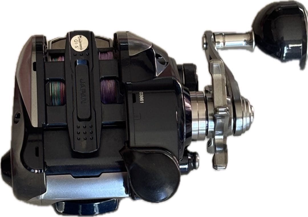 【シマノ】 18フォースマスター 600 SHIMANO