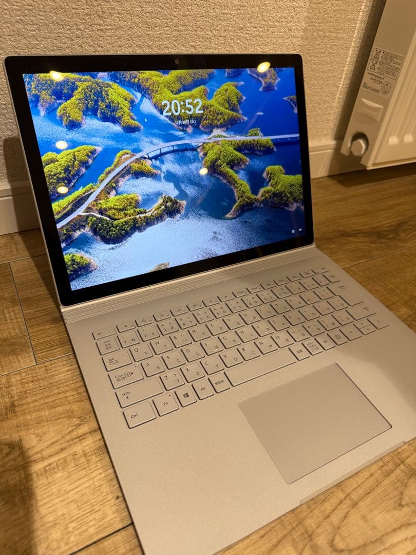 メルカリ最安値！surface book3 タッチペン　surfaceDOCK付