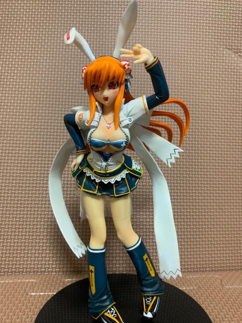 beatmania IIDX フィギュア3体セット【彩葉・理々奈・セリカ】