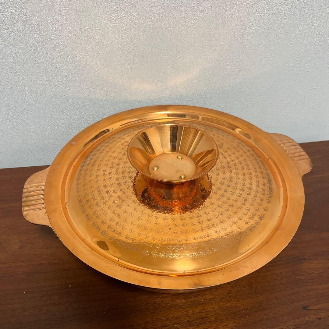 ちり鍋　ガゼル　26センチ