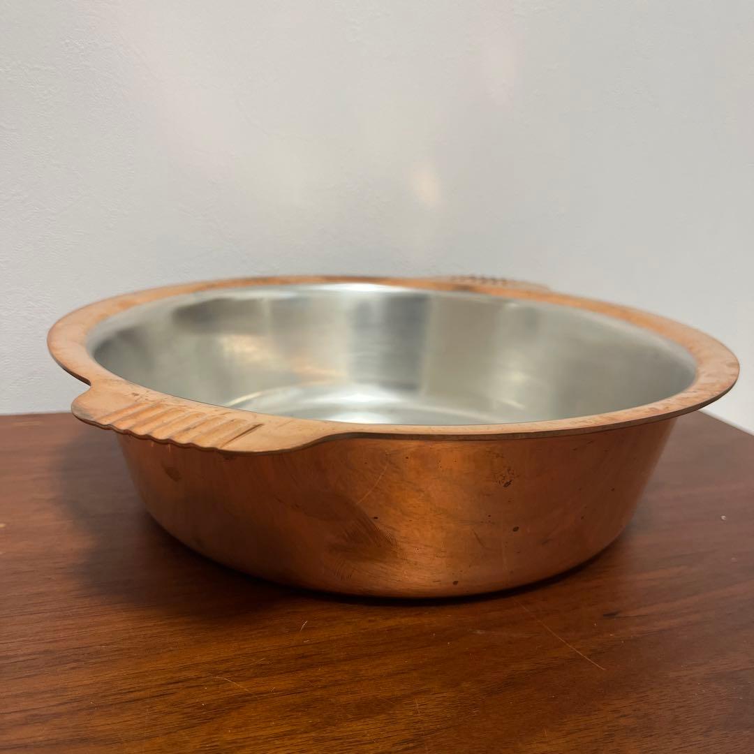 ちり鍋　ガゼル　26センチ