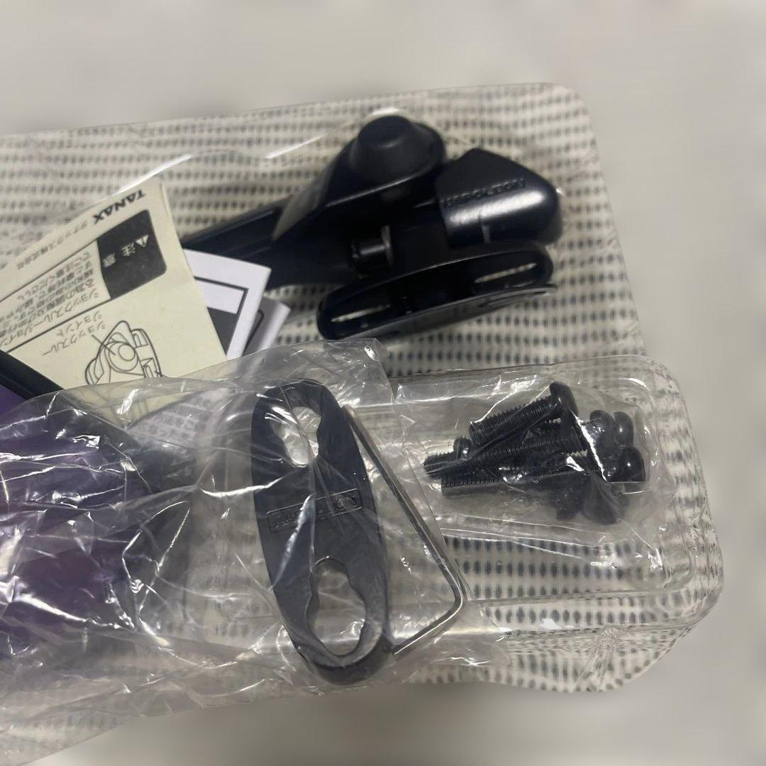 ナポレオン カウリングミラー6 グレアレスサイト